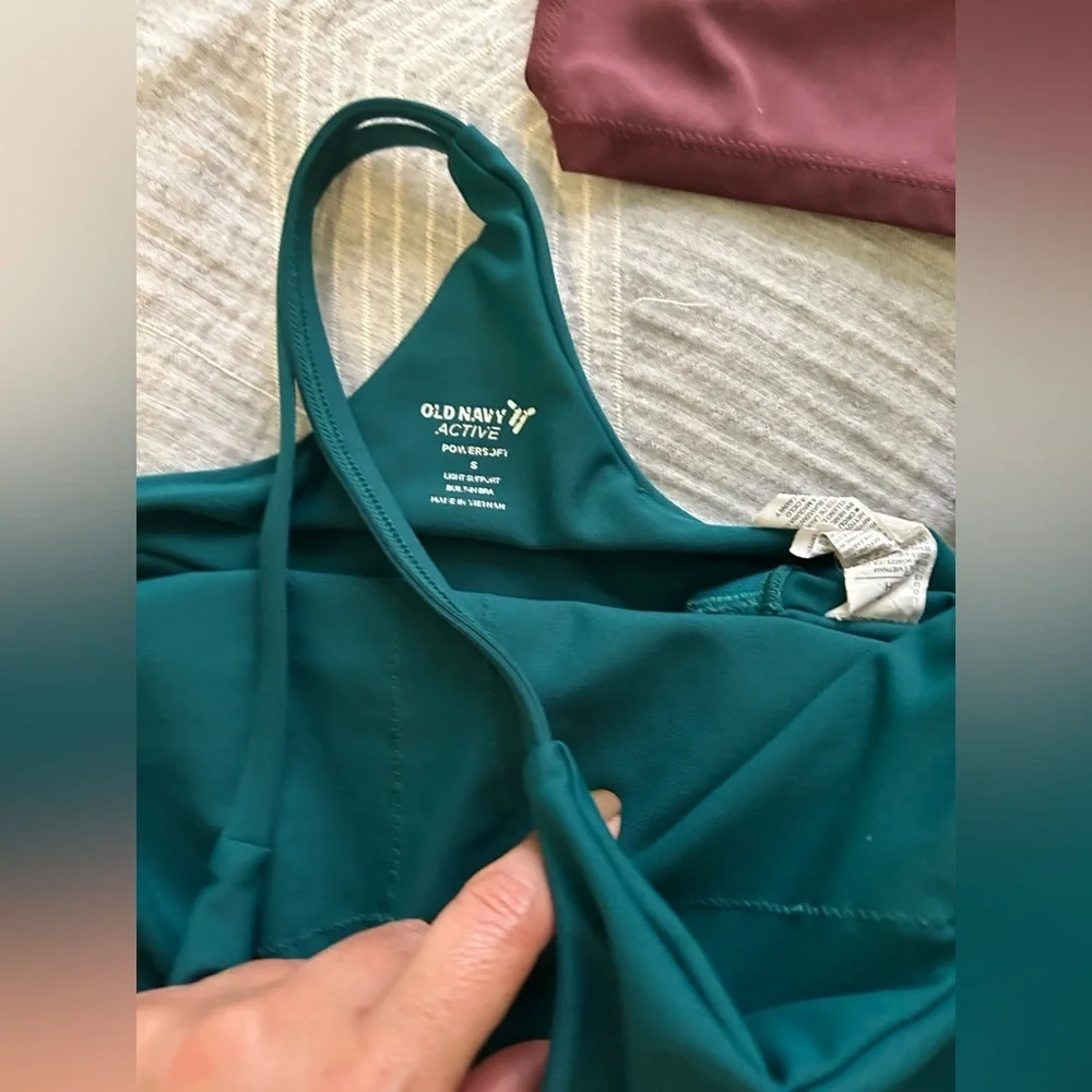 Bundle of three sports bras - Picture 8 of 10